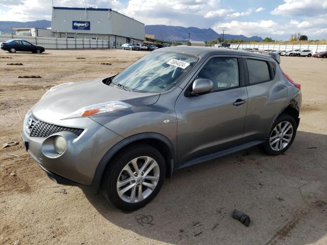 NISSAN JUKE S 2012 with VIN JN8AF5MV1CT123268 - Photo from auction