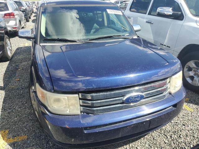Photo 5 from auction – 2011 FORD FLEX LIMIT with VIN 2FMGK5DC3BBD02812