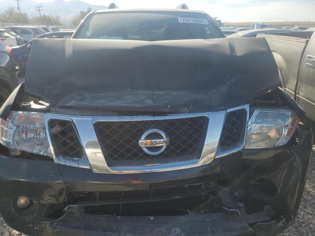 Photo 11 from auction – 2012 NISSAN PATHFINDER with VIN 5N1AR1NBXCC606138