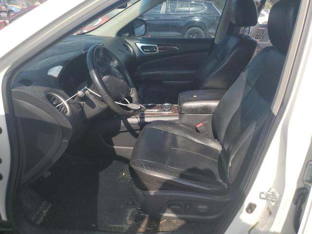 Photo 7 from auction – 2013 NISSAN PATHFINDER with VIN 5N1AR2MM5DC634228