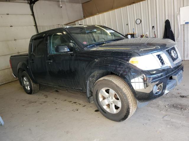 Photo 4 from auction – 2012 NISSAN FRONTIER S with VIN 1N6AD0EV4CC426853