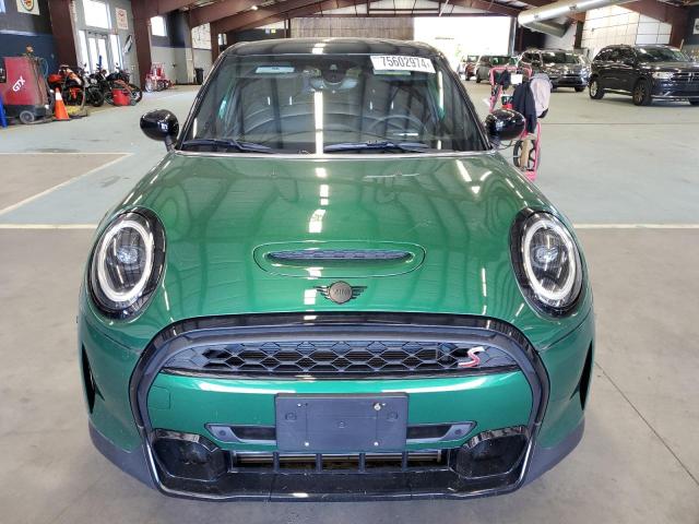 Photo 5 from auction – 2024 MINI COOPER S with VIN WMW53DK0XR2V48135