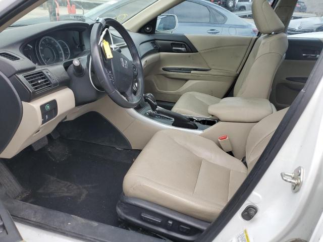 Photo 7 from auction – 2014 HONDA ACCORD EXL with VIN 1HGCR2F85EA043764