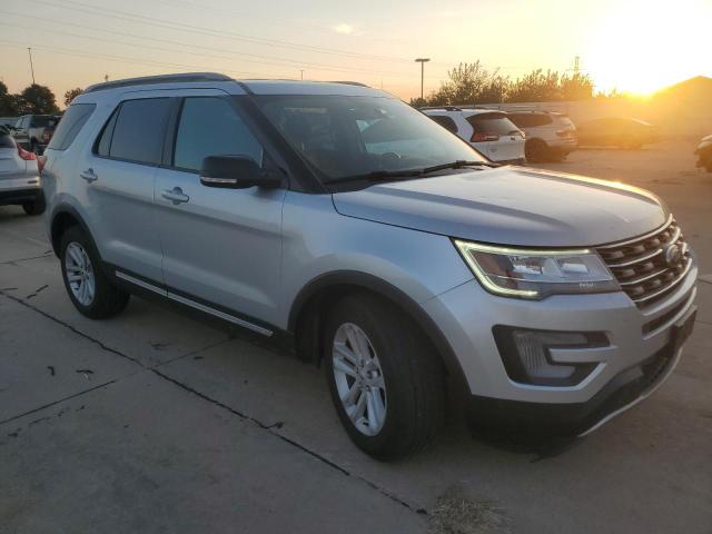 Photo 4 from auction – 2017 FORD EXPLORER X with VIN 1FM5K7D84HGD80287