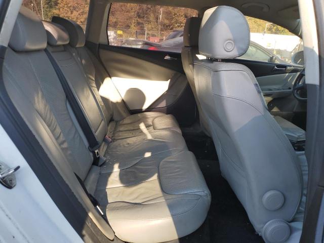 Photo 10 from auction – 2007 VOLKSWAGEN PASSAT 2.0 with VIN WVWTK93C07E009618