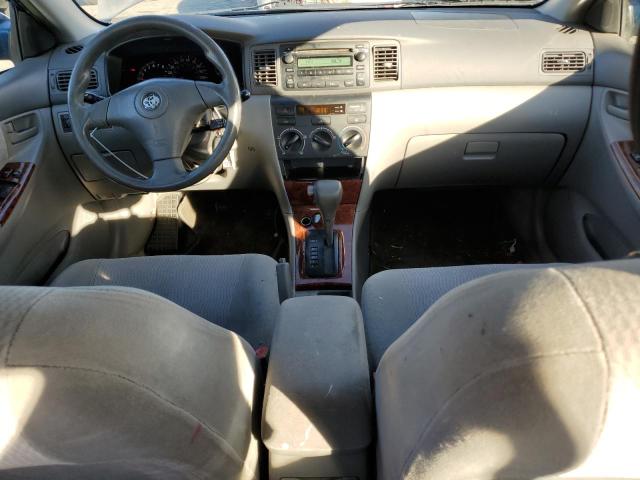 Photo 8 from auction – 2006 TOYOTA COROLLA CE with VIN JTDBR32E560063788