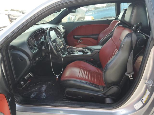 Photo 7 from auction – 2016 DODGE CHALLENGER with VIN 2C3CDZBT7GH290518