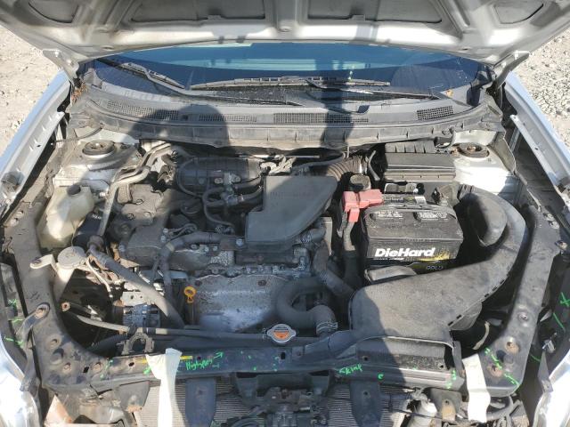 Photo 12 from auction – 2013 NISSAN ROGUE S with VIN JN8AS5MT2DW546144