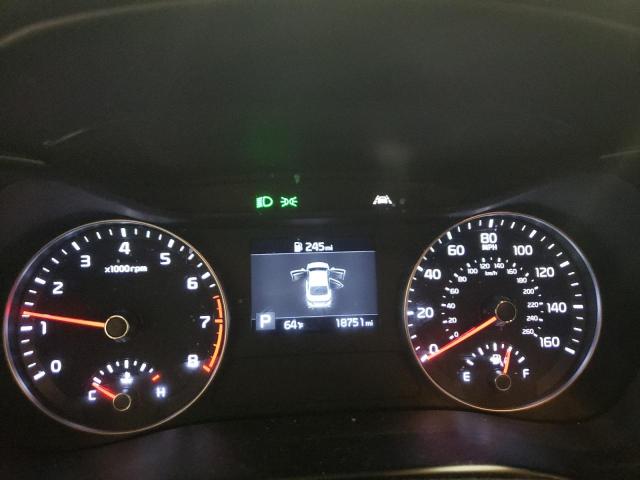 Photo 9 from auction – 2021 KIA FORTE FE with VIN 3KPF24AD9ME295433