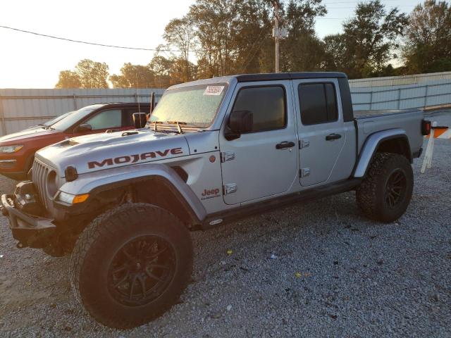 JEEP GLADIATOR 2021 with VIN 1C6JJTEG5ML572332 - Photo from auction