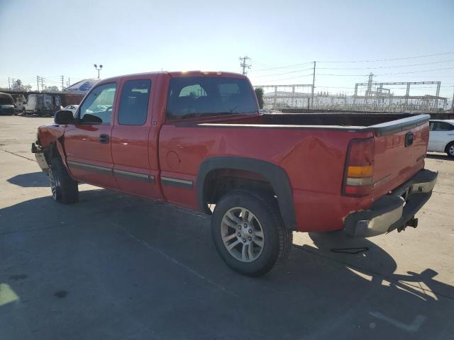 Photo 2 from auction – 2002 CHEVROLET SILVERADO with VIN 2GCEC19T521231628