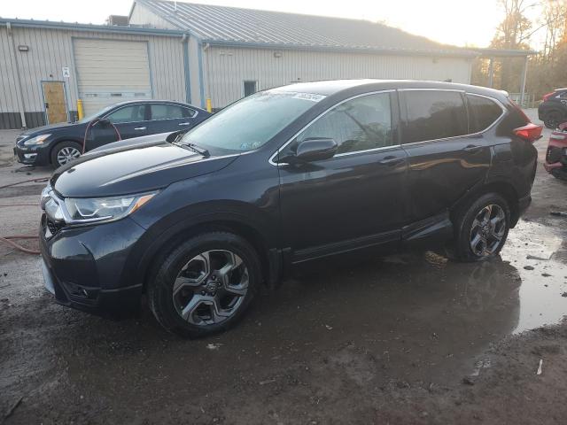 HONDA CR-V EX 2017 with VIN 2HKRW2H56HH686805 - Photo from auction