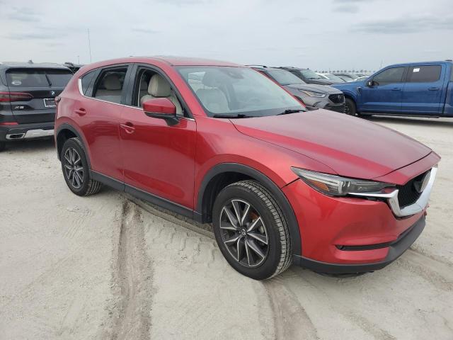Photo 4 from auction – 2018 MAZDA CX-5 GRAND with VIN JM3KFBDM1J0393516