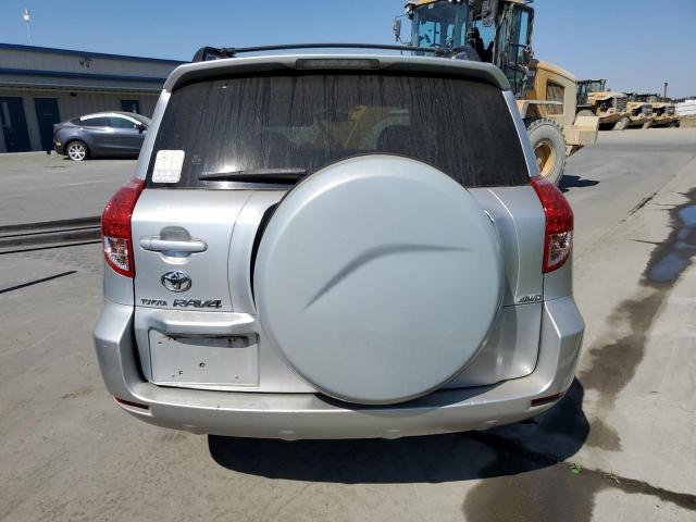Photo 6 from auction – 2007 TOYOTA RAV4 with VIN JTMBD33V975058482