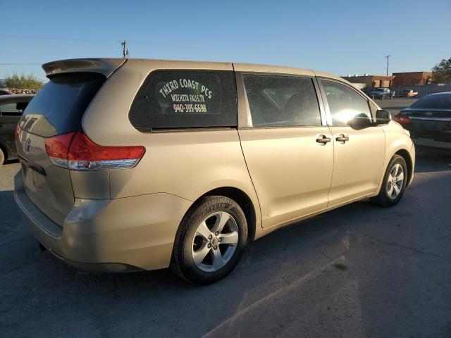 صورة رقم 3 من المزاد - 2011 TOYOTA SIENNA BAS مع VIN 5TDKA3DC0BS007493