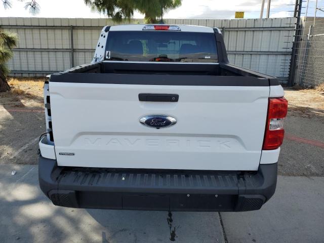 Photo 6 from auction – 2022 FORD MAVERICK X with VIN 3FTTW8E3XNRA64356