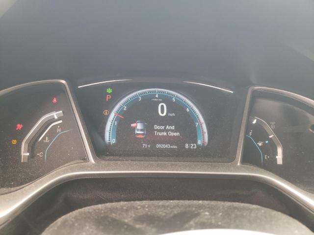 Photo 9 from auction – 2016 HONDA CIVIC EX with VIN 19XFC2F7XGE217171
