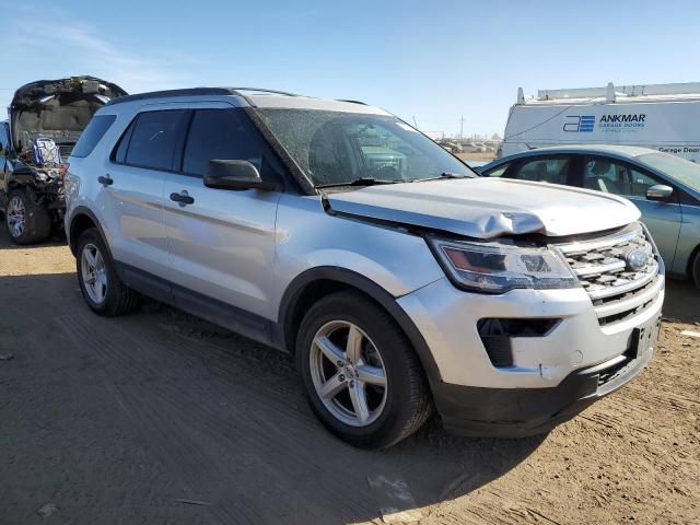 Photo 4 from auction – 2018 FORD EXPLORER with VIN 1FM5K8B87JGA57138