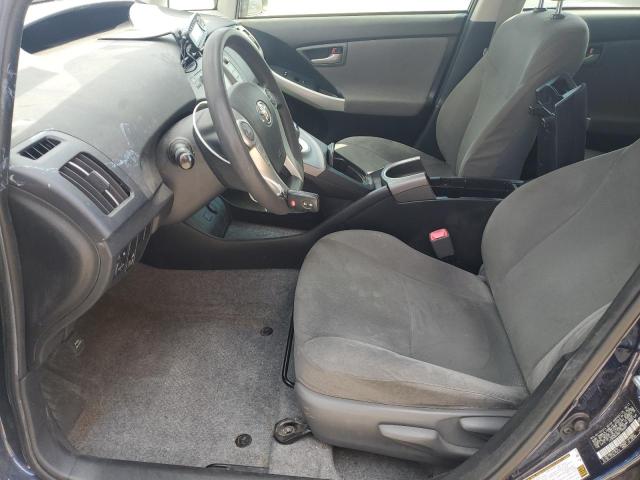 Photo 7 from auction – 2013 TOYOTA PRIUS with VIN JTDKN3DU8D1733437