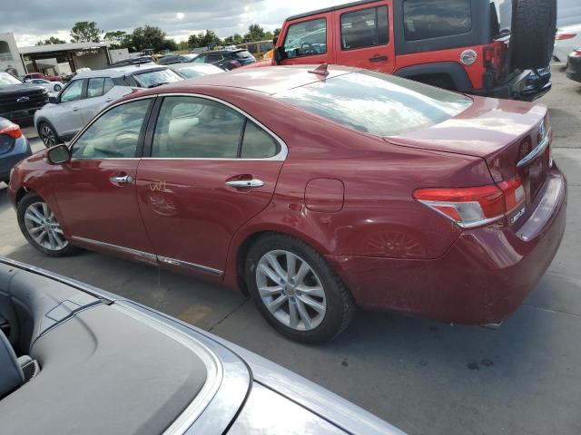 Photo 2 from auction – 2010 LEXUS ES 350 with VIN JTHBK1EG3A2367302