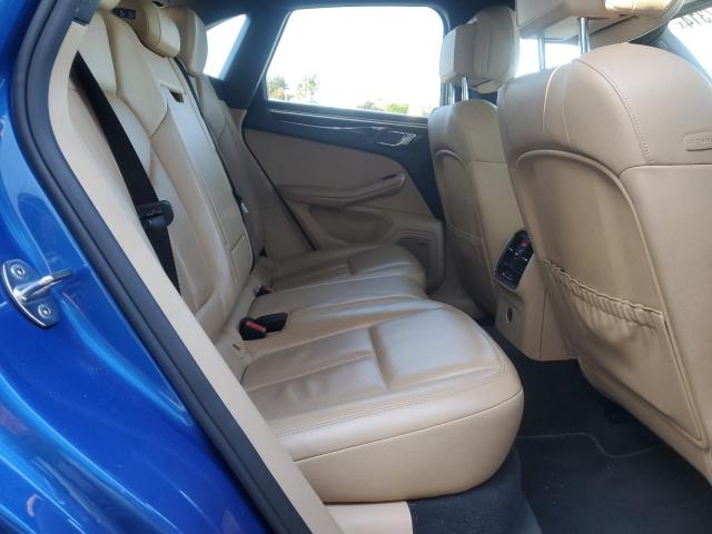 Photo 11 from auction – 2018 PORSCHE MACAN with VIN WP1AA2A57JLB02739