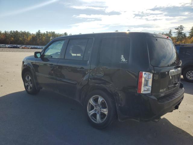 Photo 2 from auction – 2014 HONDA PILOT with VIN 5FNYF4H79EB032657