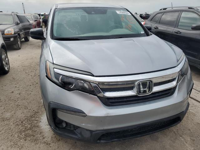 Photo 5 from auction – 2020 HONDA PILOT LX with VIN 5FNYF5H15LB018947