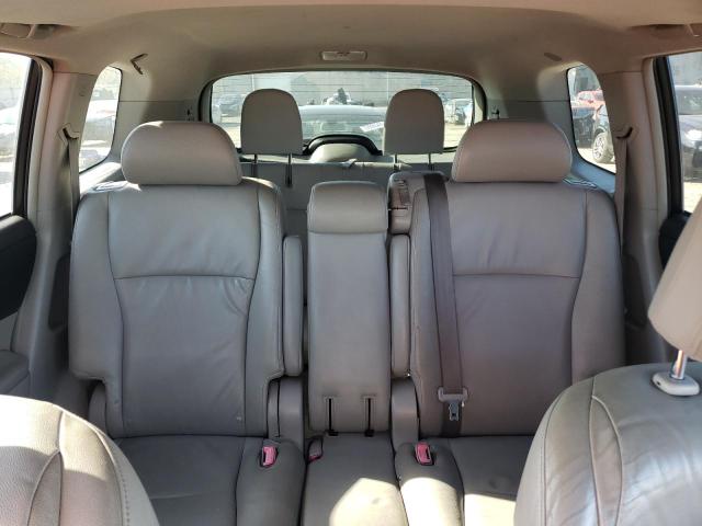 Photo 10 from auction – 2008 TOYOTA HIGHLANDER with VIN JTEES43A882021735