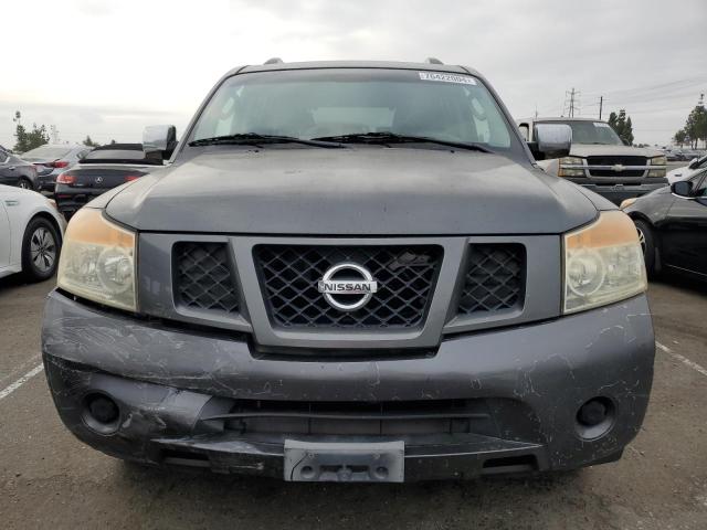 Photo 5 from auction – 2012 NISSAN ARMADA SV with VIN 5N1AA0ND2CN613124