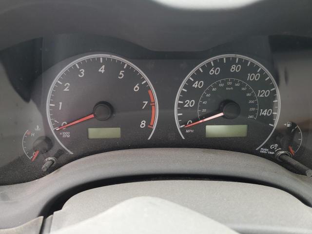 Photo 9 from auction – 2010 TOYOTA COROLLA BA with VIN 1NXBU4EE1AZ217457