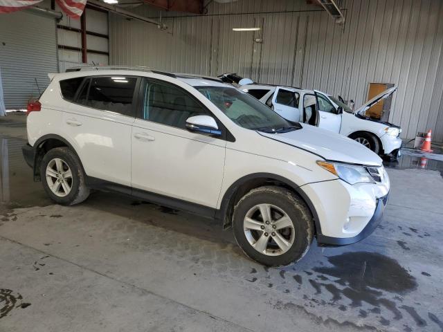 Photo 4 from auction – 2013 TOYOTA RAV4 XLE with VIN 2T3RFREV6DW095406