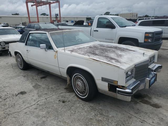Photo 4 from auction – 1984 CADILLAC ELDORADO with VIN 1G6AL5783EE654296