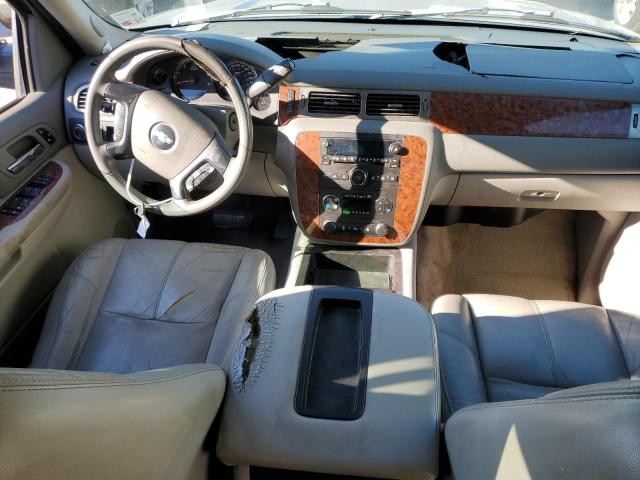 Photo 8 from auction – 2007 CHEVROLET SUBURBAN C with VIN 1GNFC16087J228810
