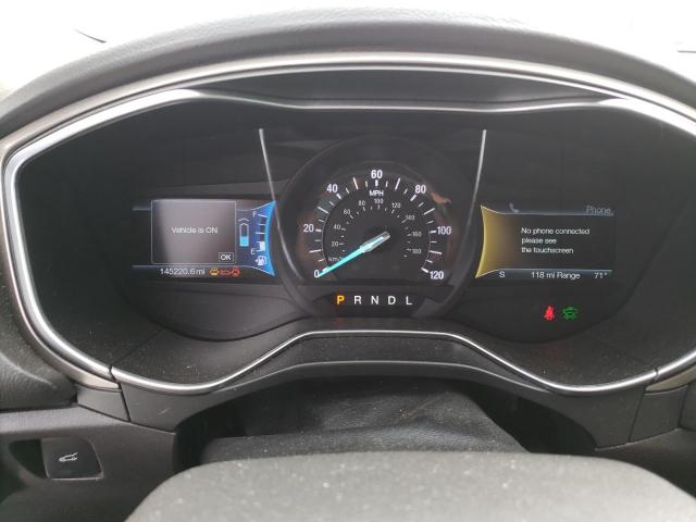 Photo 9 from auction – 2016 FORD FUSION SE with VIN 3FA6P0PU1GR229981