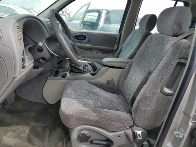 Photo 7 from auction – 2004 CHEVROLET TRAILBLAZE with VIN 1GNDS13SX42396275