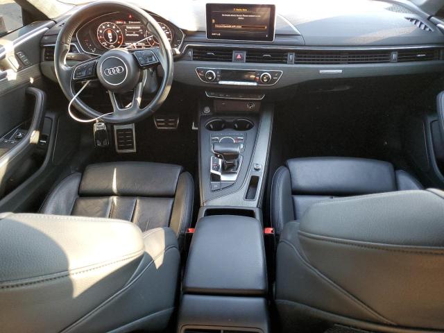 Photo 8 from auction – 2019 AUDI A5 PREMIUM with VIN WAUTNAF59KA007238