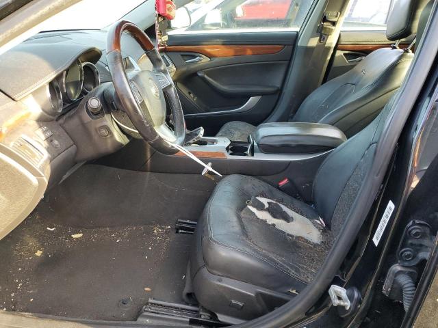 Photo 7 from auction – 2012 CADILLAC CTS PREMIU with VIN 1G6DP5E33C0153220