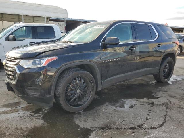 Photo 1 from auction – 2019 CHEVROLET TRAVERSE L with VIN 1GNERFKW9KJ117337