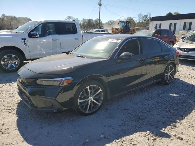 Photo 1 from auction – 2023 HONDA CIVIC TOUR with VIN 2HGFE1F96PH323810