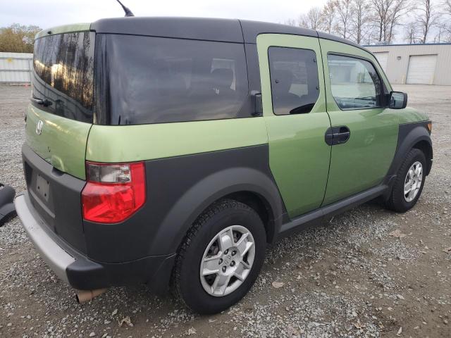 Photo 3 from auction – 2008 HONDA ELEMENT LX with VIN 5J6YH28328L014587