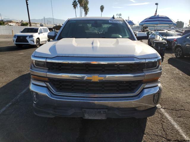 Photo 5 from auction – 2018 CHEVROLET SILVERADO with VIN 3GCPCRECXJG538151