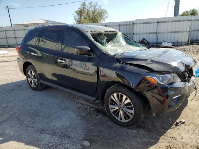 Photo 4 from auction – 2020 NISSAN PATHFINDER with VIN 5N1DR2CM3LC611107