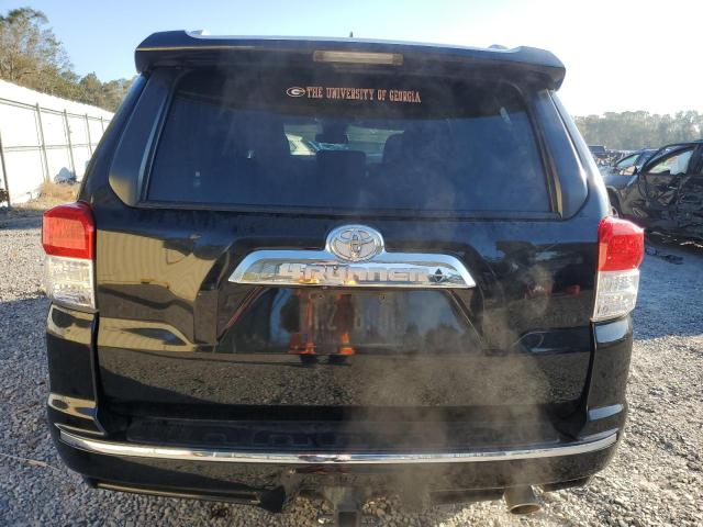 Photo 6 from auction – 2010 TOYOTA 4RUNNER SR with VIN JTEZU5JRXA5007107