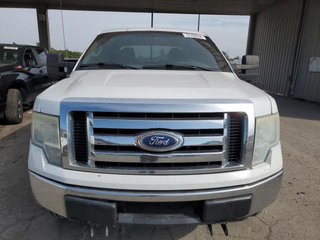 Photo 5 from auction – 2010 FORD F150 SUPER with VIN 1FTFW1EV0AFB34038
