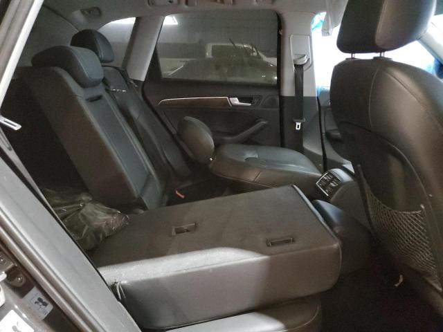 Photo 11 from auction – 2013 AUDI Q5 PREMIUM with VIN WA1LFAFP7DA083491