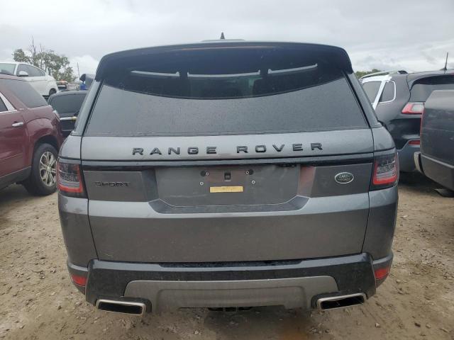 Photo 6 from auction – 2018 LAND ROVER RANGE ROVE with VIN SALWV2SV6JA411827
