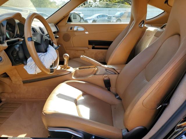 Photo 7 from auction – 2011 PORSCHE CAYMAN with VIN WP0AA2A81BU760662