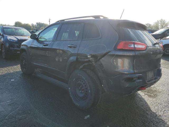 Photo 2 from auction – 2017 JEEP CHEROKEE T with VIN 1C4PJMBS1HD237067