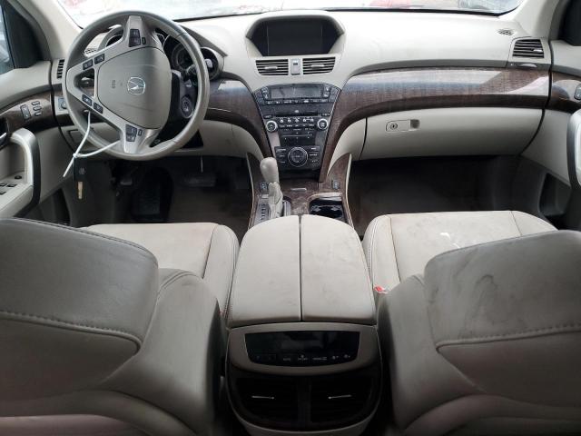 Photo 8 from auction – 2010 ACURA MDX TECHNO with VIN 2HNYD2H68AH516898