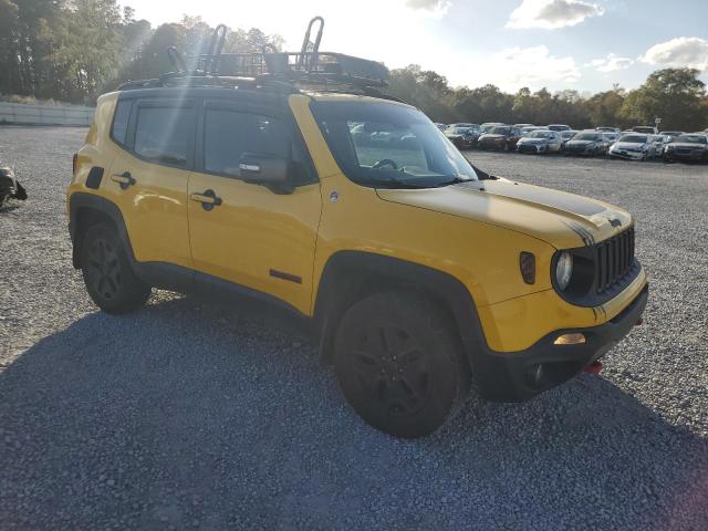 Photo 4 from auction – 2018 JEEP RENEGADE T with VIN ZACCJBCB9JPH60281